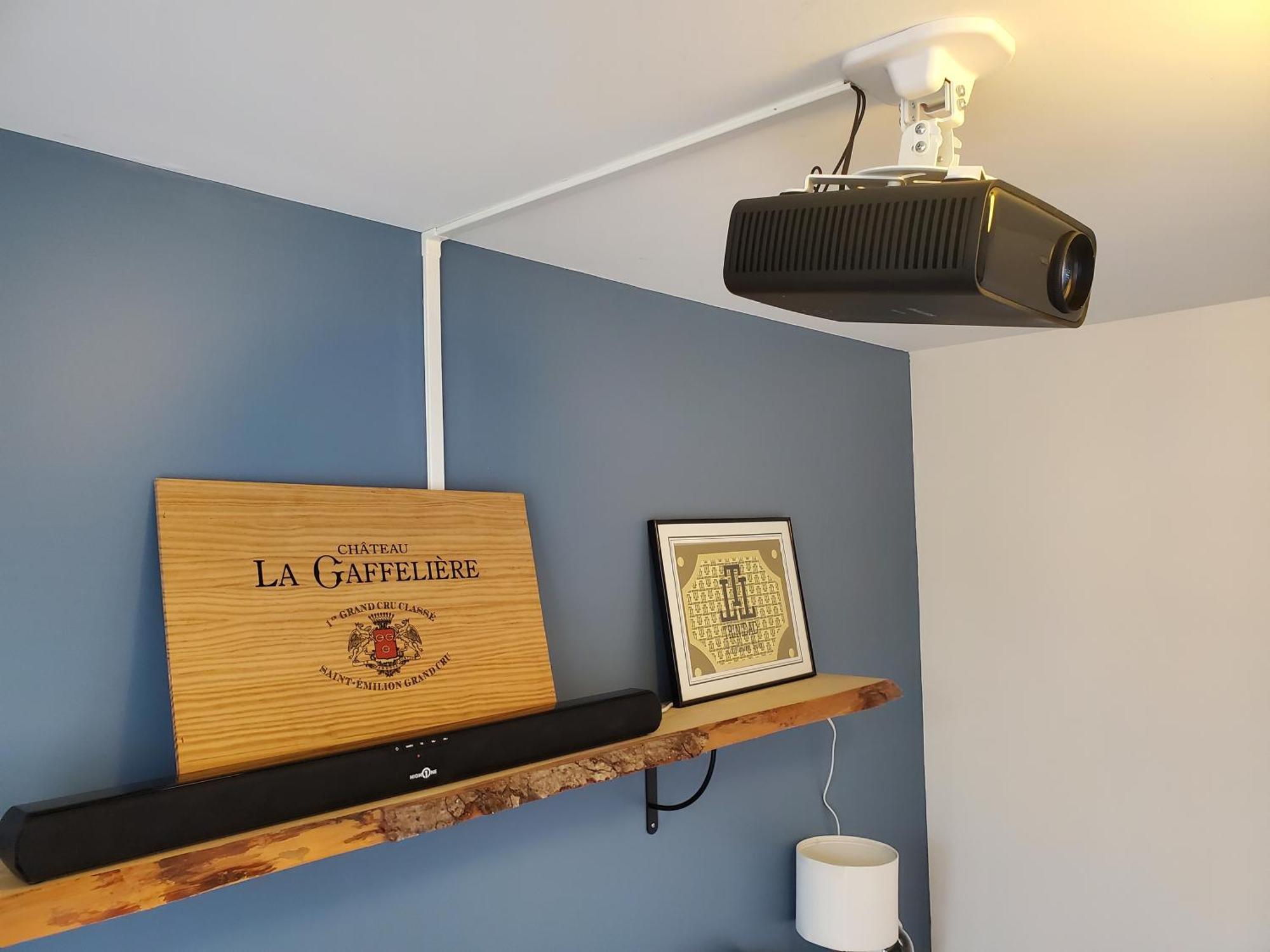 Votre Escale - Magellan Cinema Lägenhet Niort Exteriör bild
